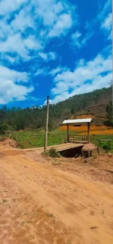 Sítio com Vista Panorâmica das montanhas, Domingos martins, energia, água, parcelo, troco