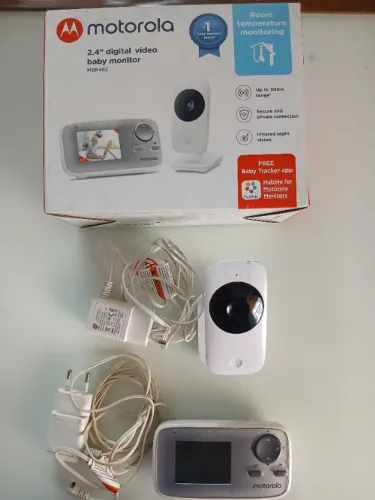 Baba eletrônica 