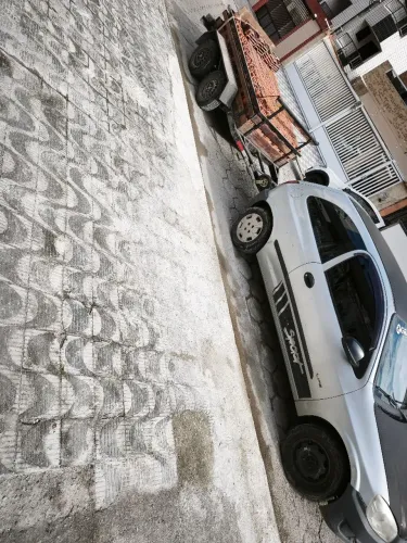 Chevrolet Celta Life/ LS 1.0 MPFI 8V Flexpower 3P 2009