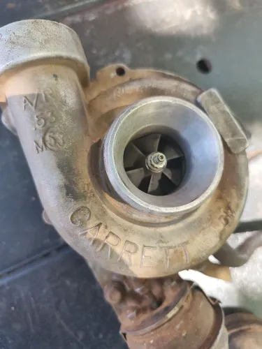 Turbina Acello 715