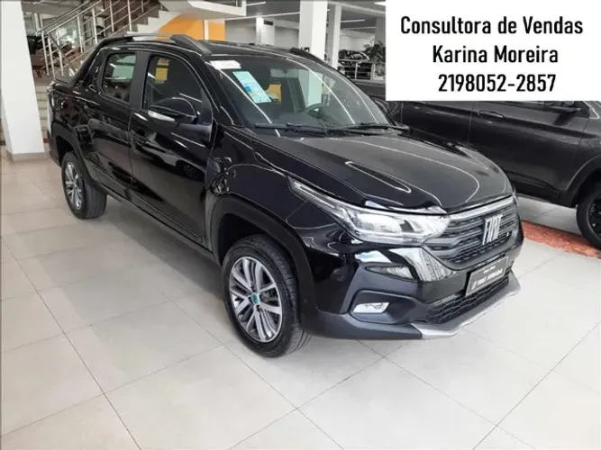 Fiat Strada Volcano 1.3 Flex 8V CD Aut. 2026