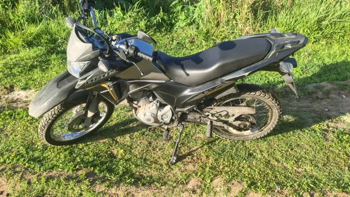 Honda Bros 160 2022