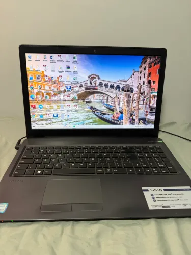 NOTEBOOK VAIO