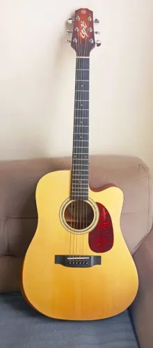 Violão Seizi - Tokio Miraí ( C/Efeitos )
