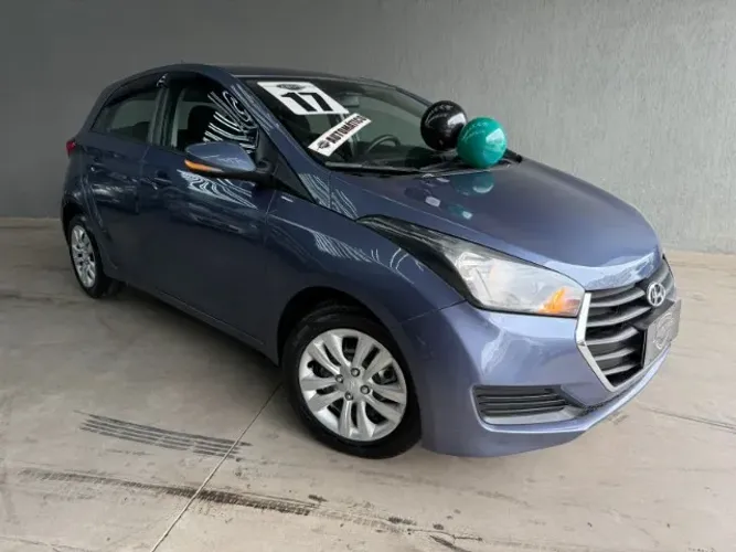 Hyundai HB20 C.style/c.plus 1.6 Flex 16V Aut. 2017