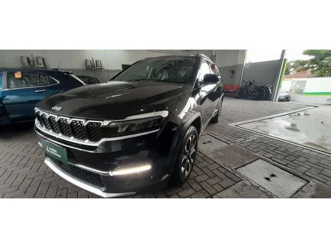 Jeep Commander Limited T270 1.3 TB Flex AUT 2025
