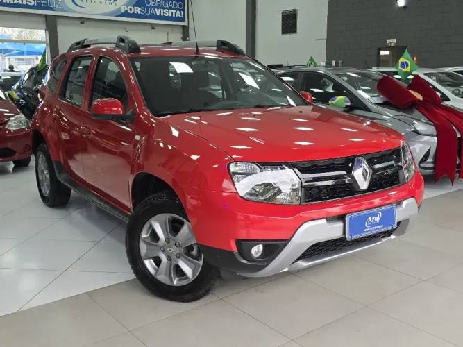 Renault Duster Dynamique 1.6 Flex 16V Aut. 2018