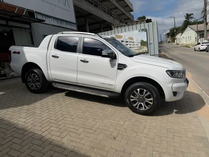Ford Ranger Limited 3.2 20V 4X4 CD Aut. Dies. 2023