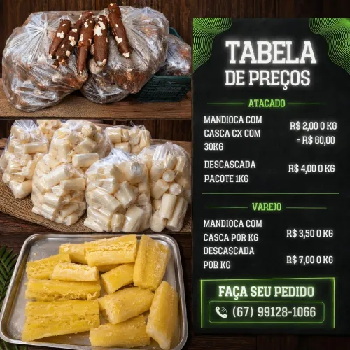 Mandioca 