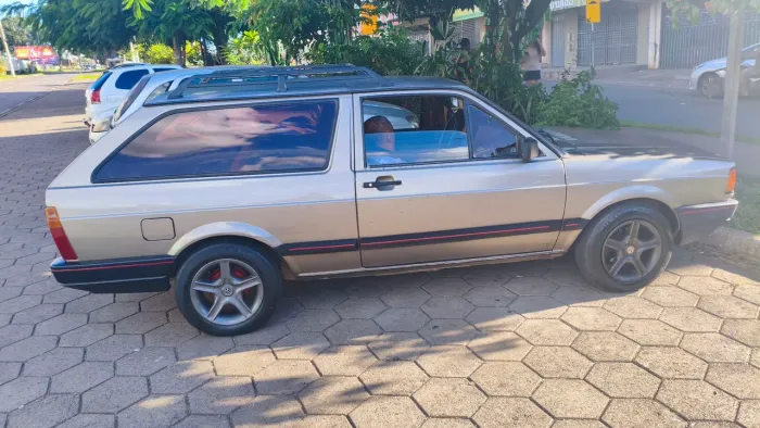 Volkswagen Parati CLI / CL/ Atlanta 1.8 1990