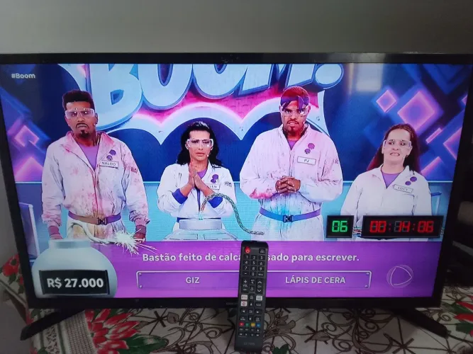 Tv samsung 32 polegadas