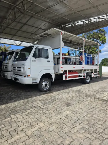 Volks 8-150e Delivery comboio 2009