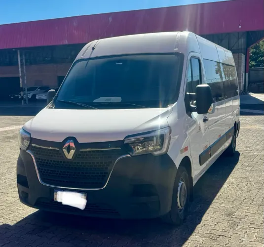 Renault Master 2.3 DCI Executive Longo 16L Dies 2025