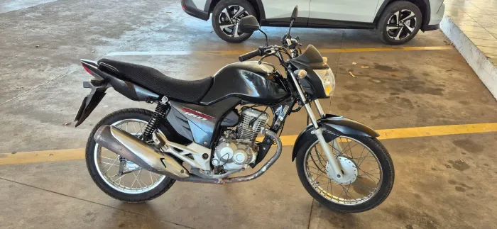 honda start 160 placa Mercosul documento 2026 pago
