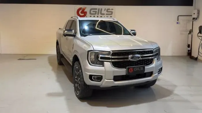 Ford Ranger Limited+ 3.0 V6 4X4 CD TB DIE AUT 2025