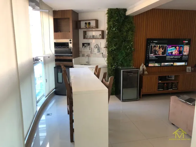 Apartamento em Praia da Costa - Vila Velha, ES