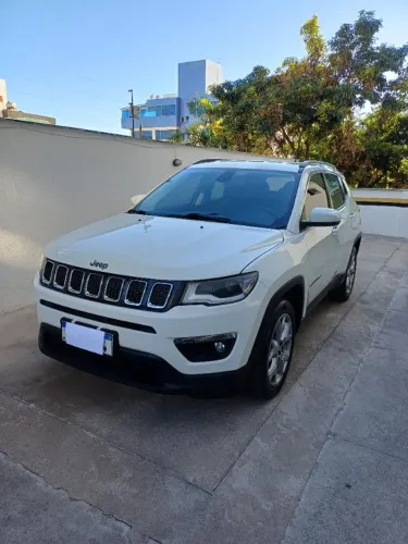 Jeep Compass Longitude 2.0 4X2 Flex 16V Aut. 2021
