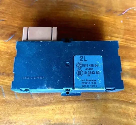 Módulo Conforto ORIGINAL FIAT PALIO/ GRAND SIENA / STRADA