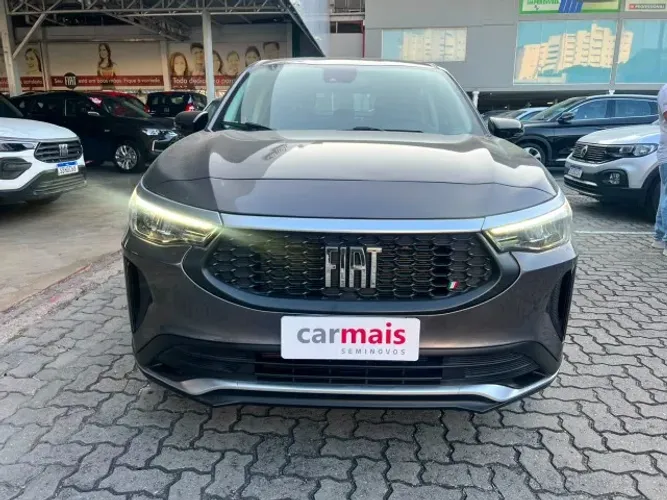 Fiat Fastback Audace 200 TB AUT (hibrído) 2025