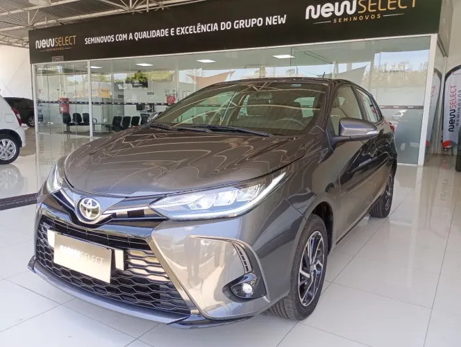 Toyota Yaris XLS 1.5 Flex 16V 5P Aut. 2024