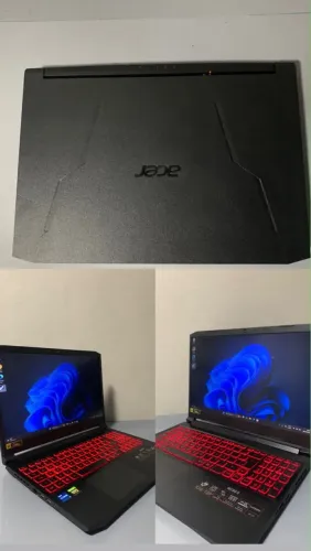 Notebook Gamer Acer Nitro 5