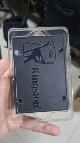 (SEMINOVO) SSD KINGSTON 960GB SATA III, 2,5" 