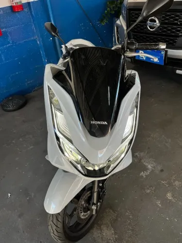 Honda PCX 160 2026 ÚNICO DONO 5.000KM POUCO USADA
