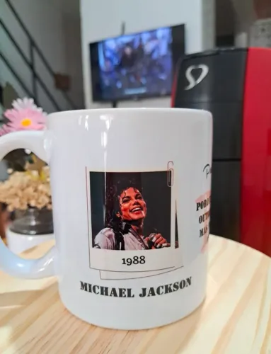 Caneca com foto 