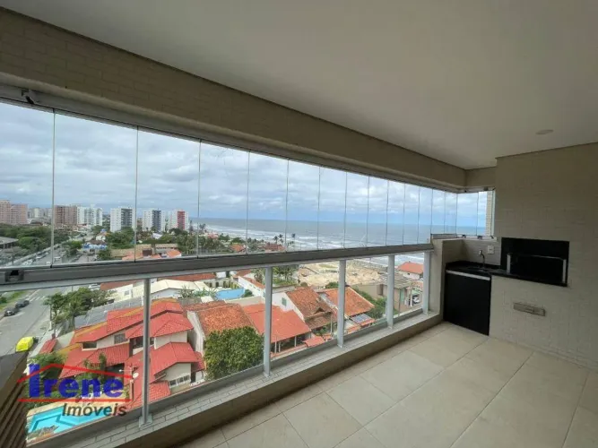 Apartamento com 3 dormitórios à venda, 100 m² por R$ 850.000,00 - Centro - Itanhaém/SP