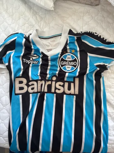 Camiseta grêmio tamanho P