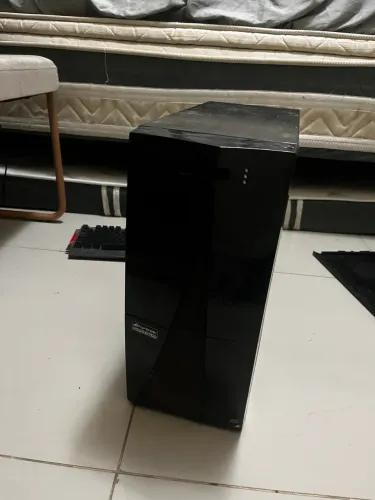PC Positivo 8GB RAM + Radeon + Fonte ATX | Para Conserto ou Peças