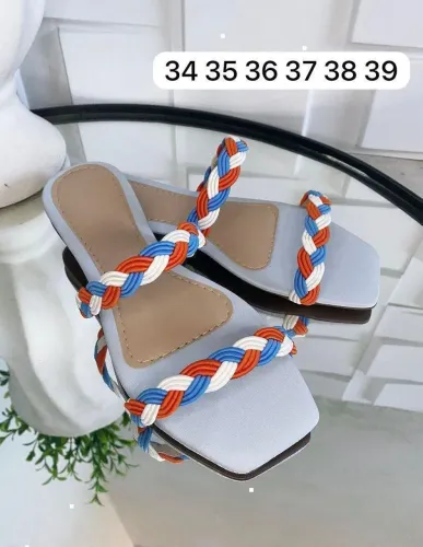 Flat Multi-Mix Square 