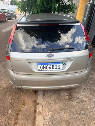 Ford Fiesta 1.0 8V Flex/class 1.0 8V Flex 5P 2014