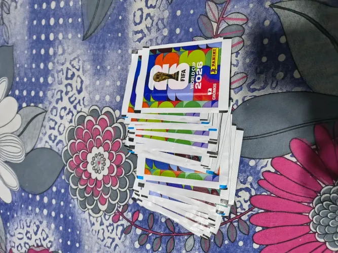 Figurinha copa