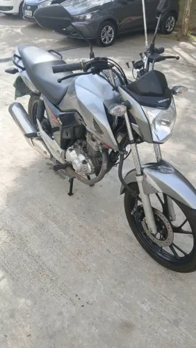 Vede essa moto 160 fan 2021