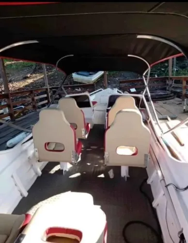 Lancha Yamaha 60hp