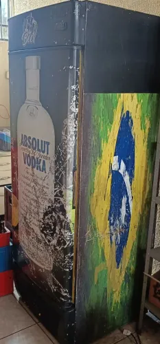 Geladeira cervejeira 127v