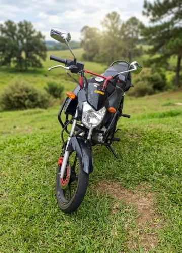 Yamaha Factor 125 Flex 2022 | 19.000 km | Quitada |