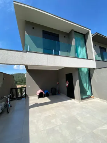 Casa para Venda em Cajamar, Portais (Polvilho), 4 dormitórios, 4 suítes, 5 banheiros, 3 va