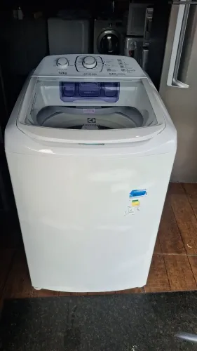LAVADORA ELECTROLUX 220V .(12kg )