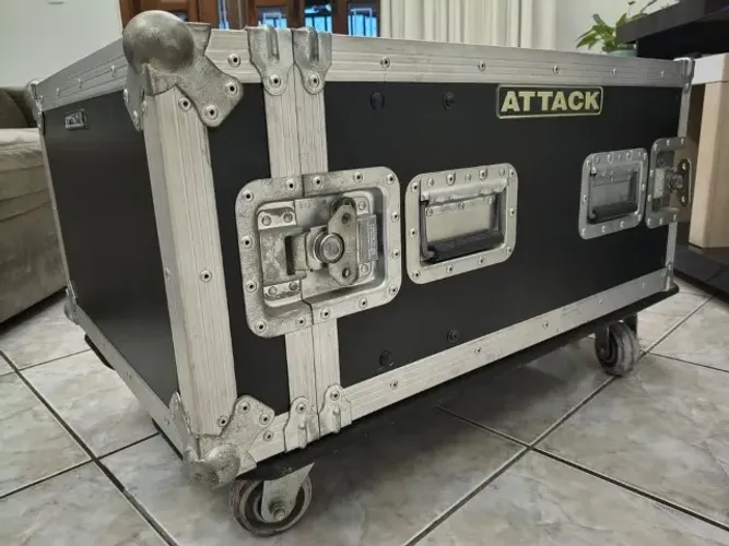 hard case para potencia attack