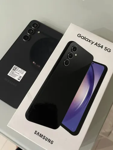Samsung A54 - Excelente estado 