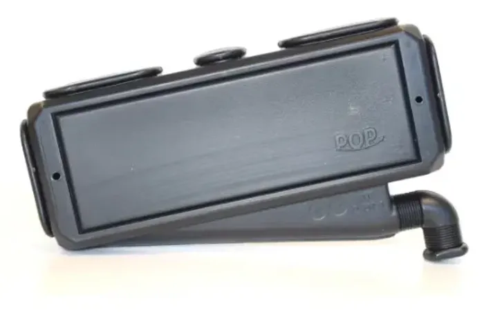 Caixa Passagem Polar Split 29LX17AX5P POP
