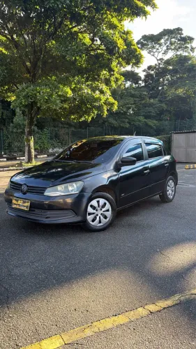 Volkswagen Gol Geração VI 1.6 8V MI Total Flex Mec. 4P 2013