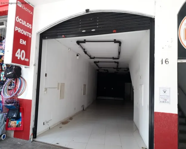 SALAO , ALUGA, CENTRO - SOROCABA/SP