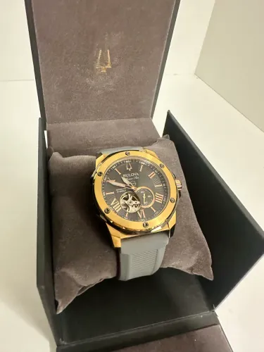 Relógio Bulova Marine Star