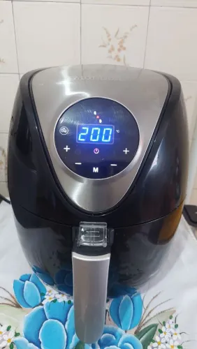 Air Fryer Mundial Digital touch