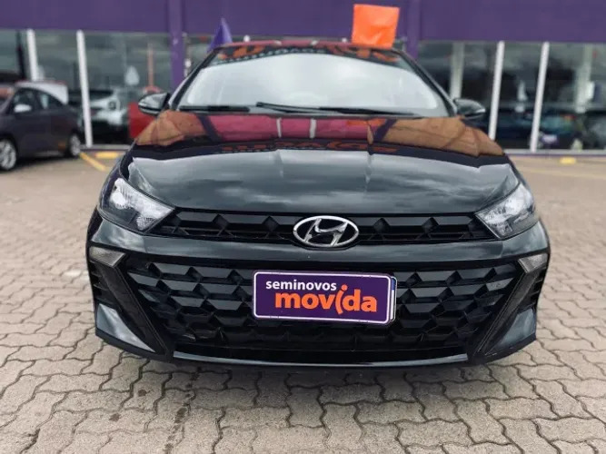 Hyundai HB20S Limited 1.0 Flex 12V Aut. 2026