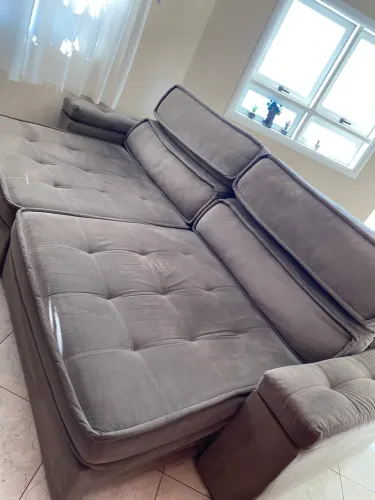 Sofá Retrátil 2,90 mts