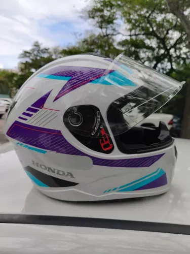 Capacete Honda